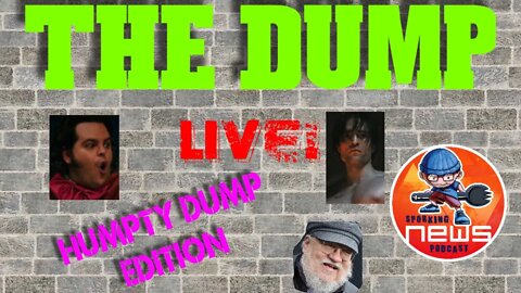 The Dump The Batman early reviews & AMC up charging tickets, Josh Gad, Amanda Abbington