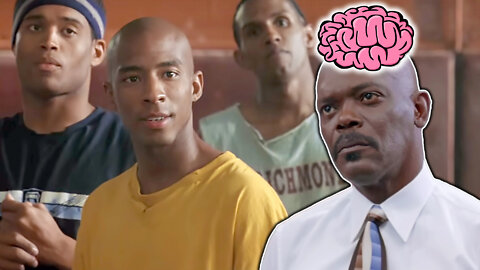 Coach Carter Is Mind Blowing