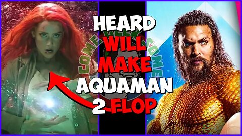 Heard WILL make Aquaman 2 a FLOP! WB need to realize this!