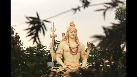 Meditation with Lord Siva