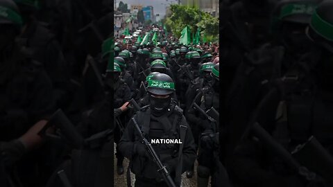 Why Hamas control Gaza