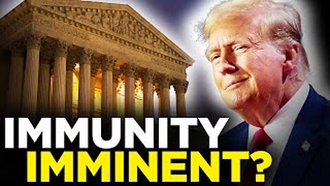 Presidential Immunity: Supreme Court Decisions to Watch and Trump Picks a Vice President?