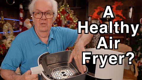 New Air Fryer - Price Is Worth Looking At!!