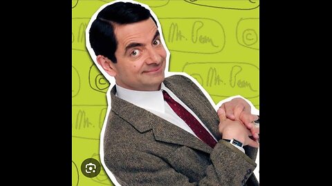 Mr.bean funny clip