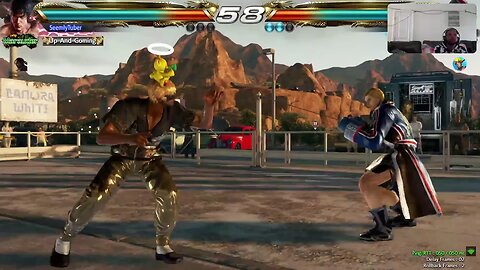 The Epic Battles Of Tekken 7 #youtube #youtube #sony #tekken