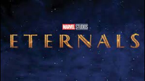 MARVEL'S ETERNALS Official Trailer (2021)