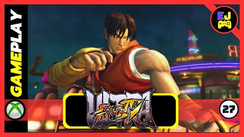 Ultra Street Fighter IV - Guy