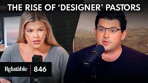 Hillsong, Steven Furtick & the Dangers of 'Designer' Pastors | Guest: Ben Kirby | Ep 846