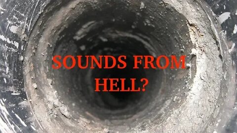 What happens when you drill too deep into the Earth? (Sounds from Hell-original audio)