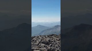 Ben Nevis summit Scotland