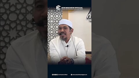 Kabar Gembira - Ustadz Zein Muchsin