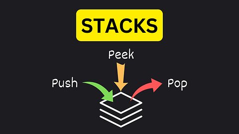 Deep Dive into Stacks + LeetCode Practice