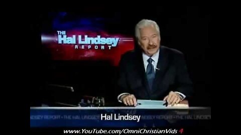 Bible Prophecies Fulfilled at Jesus' 1st Coming [Mirrored] Hal Lindsey