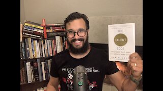 Rumble Book Club with Michael Hernandez : The Talent Code by Daniel Coyle