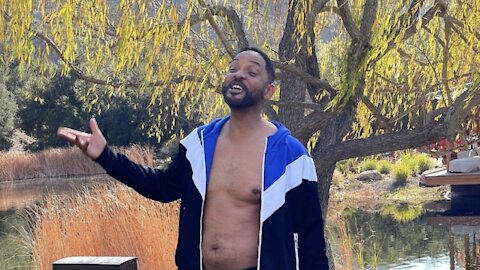 Will Smith To Document Wellness Journey On YouTube