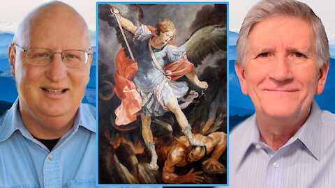 Mike Thompson: Encounter with Michael the Arch Angel | May 13 2021