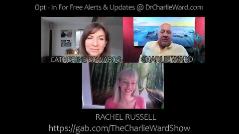 QFS & READING BETWEEN the LINES WITH CATHERINE, RACHEL, & CHARLIE