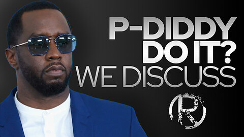 P-Diddy Do It?...We Discuss • The Todd Radio Coconato Show