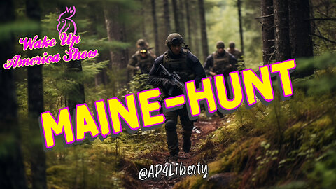 Hunt For Maine Killer Continues...