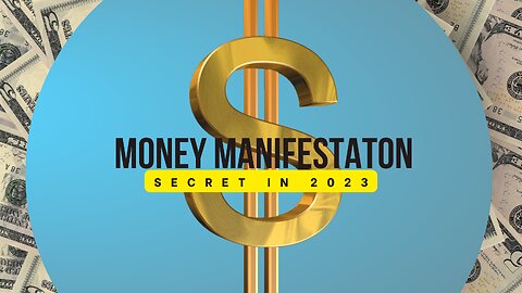 5 MINUTES POWERFUL MEDITATION FOR MONEY MANIFESTATION | Attract Money and Health