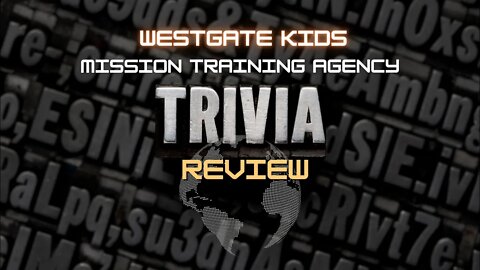 Mission Trivia Review