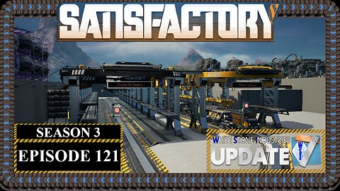 Modded | Satisfactory U7 | S3 Episode 121