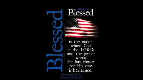 And call upon me in the day of trouble: I will deliver thee, and thou shalt glorify me.”