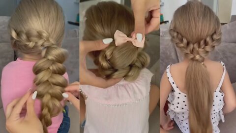 Baby Girl Hair Styles I Hair Styles