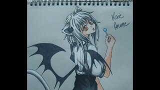 KONEKO from High School DXD