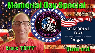 Memorial Day Special 2023