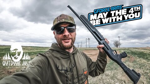 GUN GIVEAWAY! - GForce Arms GF2P & Axil Essentials | Outdoor Jack