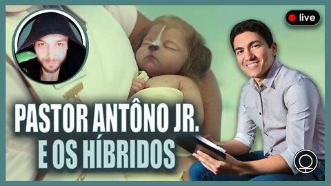 Antônio Junior: Mutação começou?