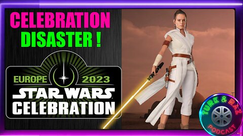 Celebration Disaster: Rey's Back, Kathleen Kennedy Lies & Indy Dies