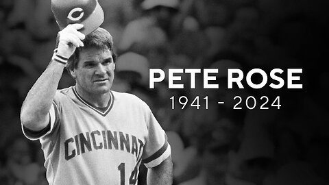 Charlie Hustle: The Untold Story of Pete Rose's Legacy and Controversies | Full Documentary