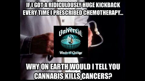 REPOST Critical Info ~ Cancer is a SCAM ~ 5th Dimension Dawning ~ Your Endocannabinoid System is KEY