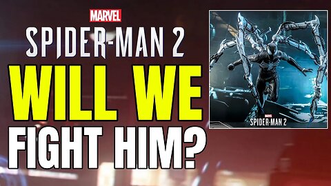 Is This The Peter Parker We'll FIGHT In Marvel's Spider-Man 2?