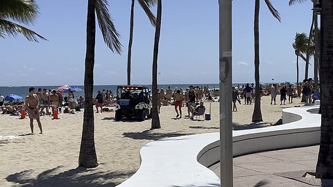 live Spring Break 2023 Fort Lauderdale #springbreak #fortlauderdalebeach #fortlauderdale