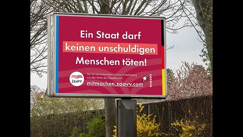 BACK2NORMAL Marketing sponserte den ZAAVV-Menschenrechtspreis in Karlsruhe am 10.12.2023