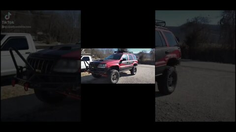 #silohettechallenge #jeepsilohettechallenge#mallcrawler #jeep #jeepgrandcherokee #jeepwj #wj