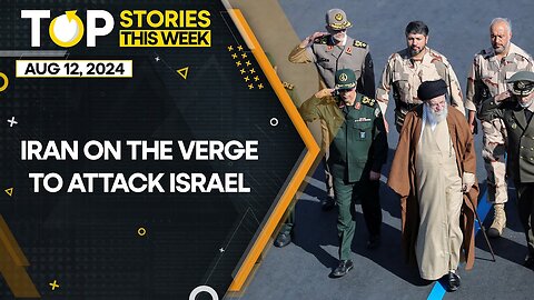 Iran to attack Israel soon; military preparations point to large-scale attack: reports | Top Stories