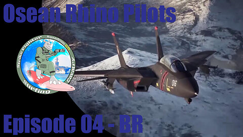 Osean Rhino Pilots - Episode 04 - Eternal Blaze (BR)