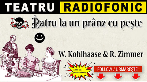 W. Kohlhaase si R. Zimmer - Patru la un pranz cu peste