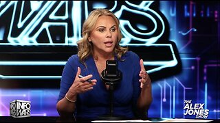 Lara Logan | Lara Logan Hosts The Alex Jones Show | EXCLUSIVE: 70,000 Man Terrorist Army Has Been Trained In Afghanistan, Warns Investigative Journalist Lara Logan