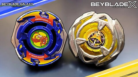 DRANZERSPIRAL 3-80T vs WIZARDARROW 4-80B - Beyblade X ベイブレードX