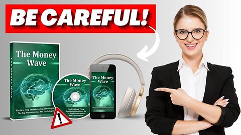 THE MONEY WAVE - ((💲🧠 BE CAREFUL !!🧠💲)) - The Money Wave Review - The Money Wave Program Reviews