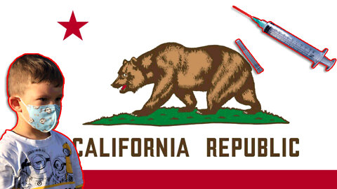 California: Warp Speed Bills to Vax Kids w/o Parental Knowledge