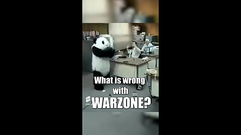 Funny Warzone Moments: What is Wrong With This Game?