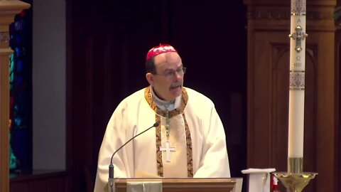 Tri-Diocesan Mass for Life in Winnipeg, Manitoba