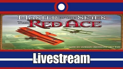 Master Of The Skies The Red Ace Livestream