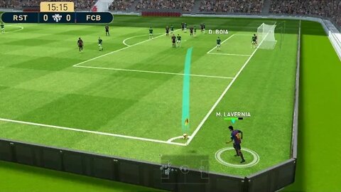 PES 2019 MOBILE GAMEPLAY #243